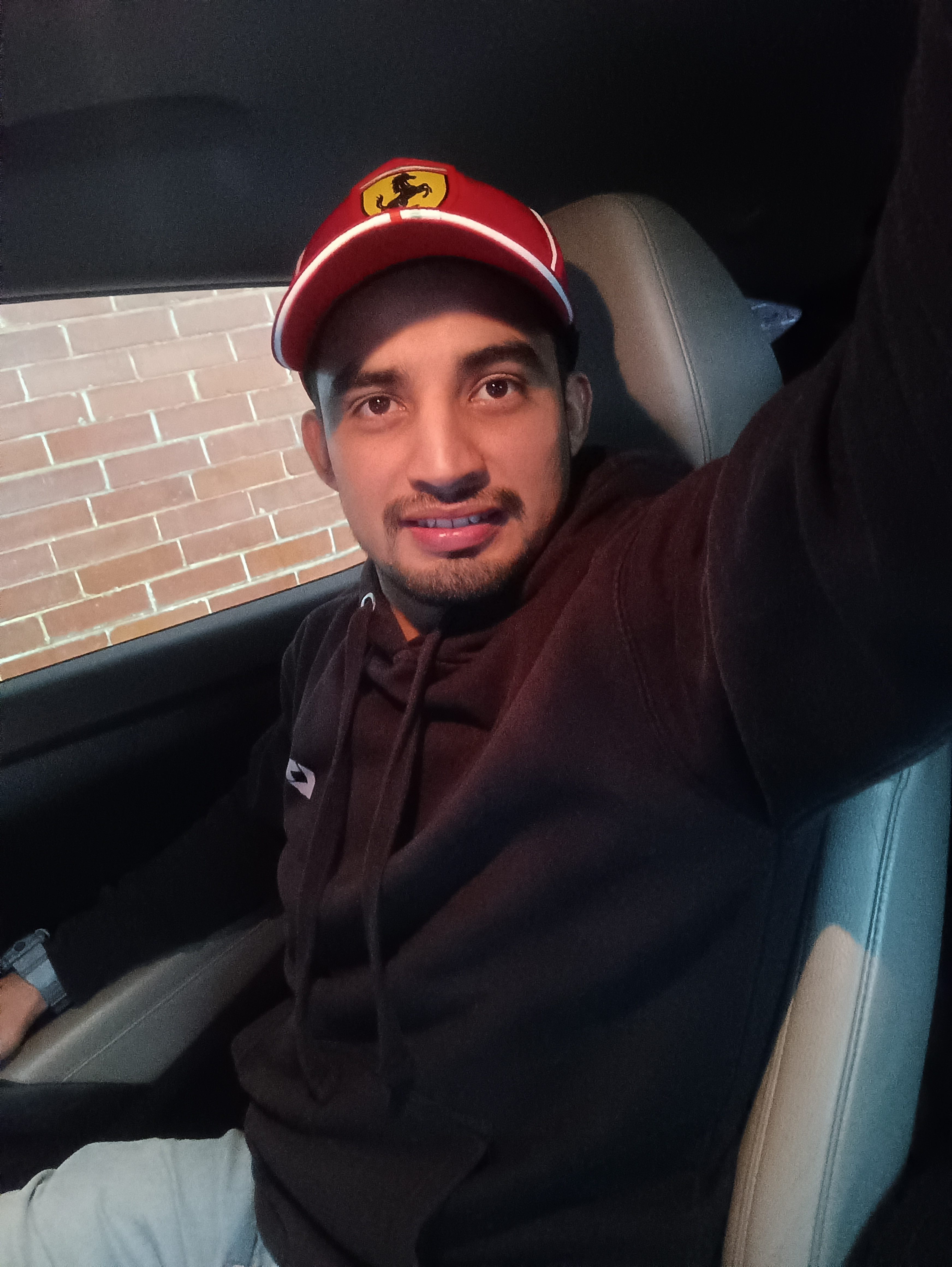 Joshua Arriaza profile